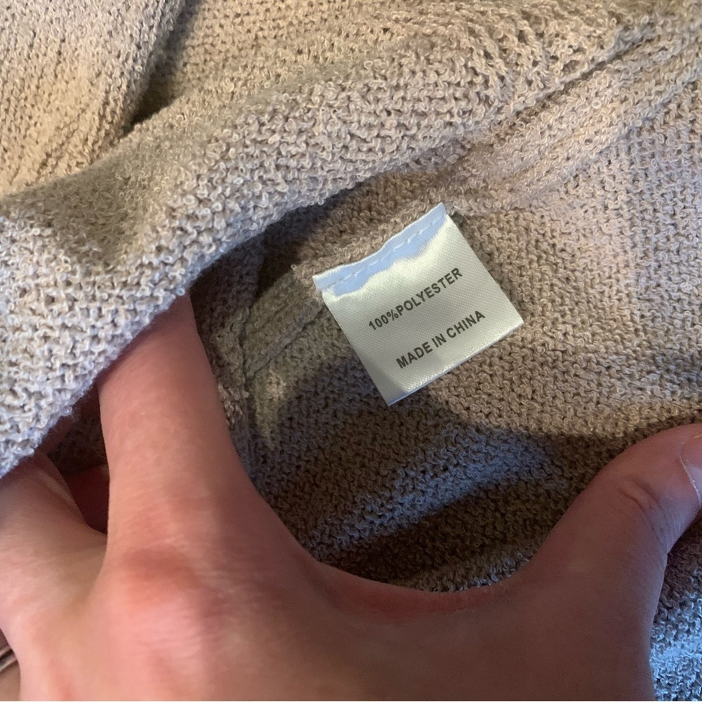 Amazon Knit Sweater and Shorts Set nwot - Picture 5 of 7